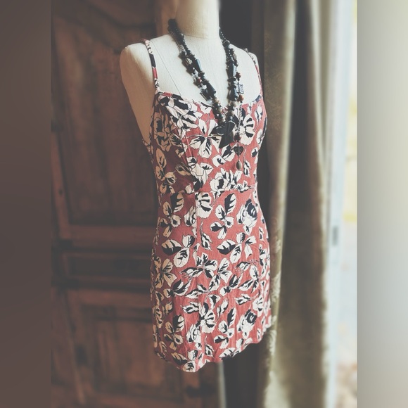 Free People Dress  Strappy Mini - Picture 6 of 11